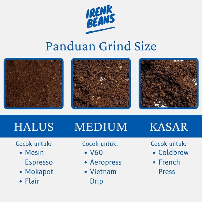 

FULL ROBUSTA IRENK BEANS KOPI SUSU ESPRESSO 1KG