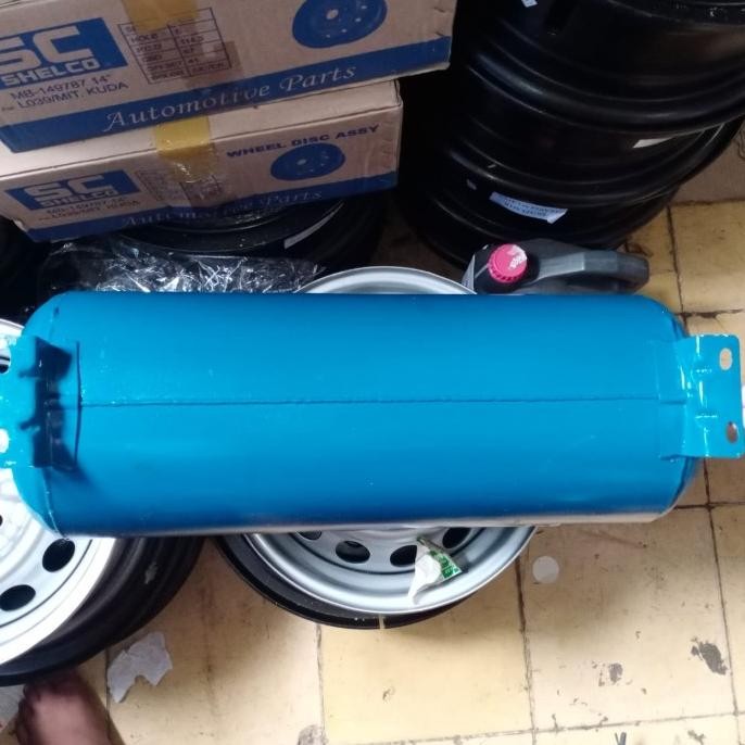 Tabung Klakson Telolet Angin Otomatis Besar Truk Fuso Bus Universal Terlaris