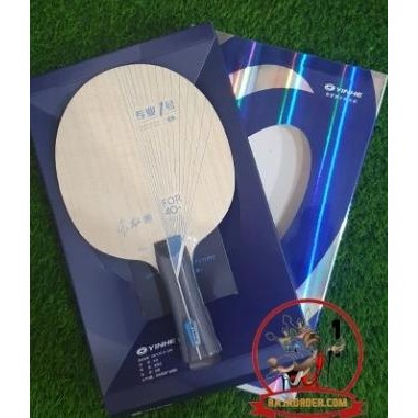 Yinhe Pro 01 Alc - Kayu Pingpong Carbon Bet Bat Blade Tenis Meja Pro01