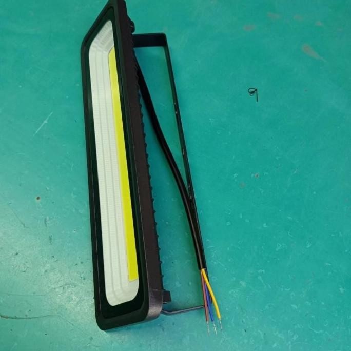 PJU LAMPU JALAN LED 50W 50 WATT SET TIANG