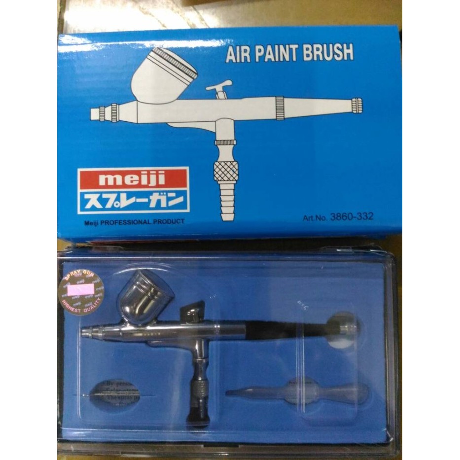 

PENBRUSH PEN BRUSH MEIJI 99% ORIGINAL MADE IN JAPAN JEPANG LUKIS CAT