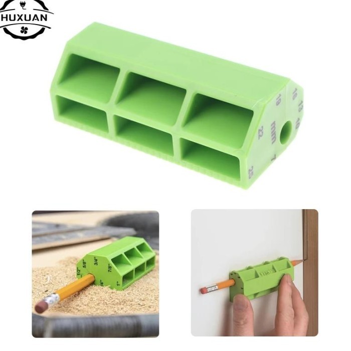 

IMPORT 7-25MM MULTI MARGIN PARALLEL SCRIBER AND WARDROBE CLOSING BOARD CLIP WOODWORKING WARDROBE