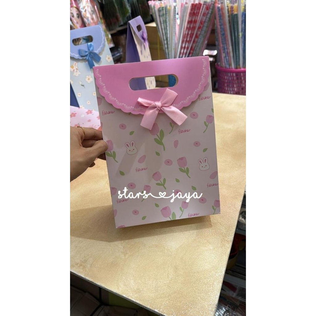 

=====] Paper Bag Import Lucu / Paper Bag Full / Paper Bag Pita 2