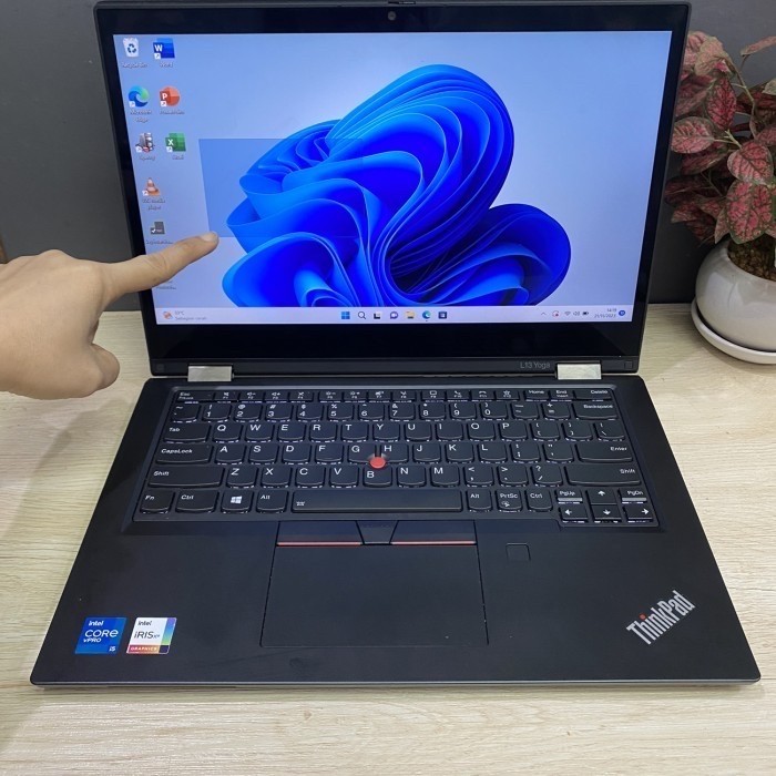 Laptop Lenovo Thinkpad L13 Yoga Gen11 Ram 16 Gb Ssd 2 Tb Touch 2In1