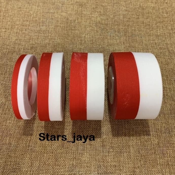 

Buruan beli] Pita Kain Merah Putih / Pita Bendera / Pita Satin
