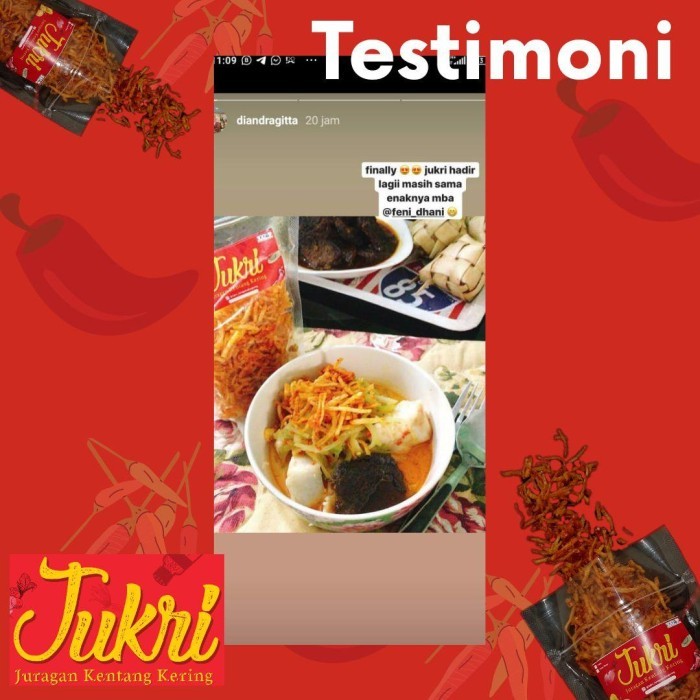 

KENTANG MUSTOFA / KERING KENTANG UKURAN 1 KG