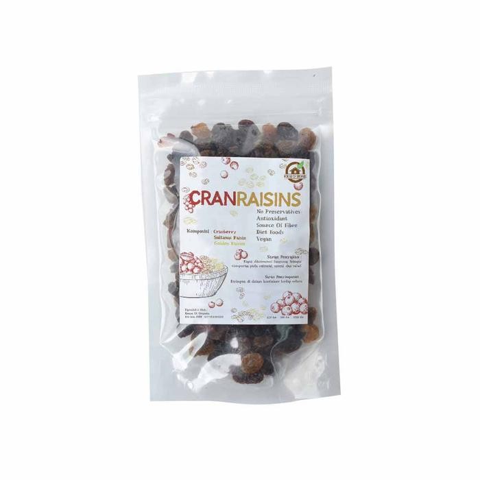 

CRANRAISINS MIX (BUAH KERING CAMPUR) 1000 GR BUAH BUAHAN DRIED FRUIT