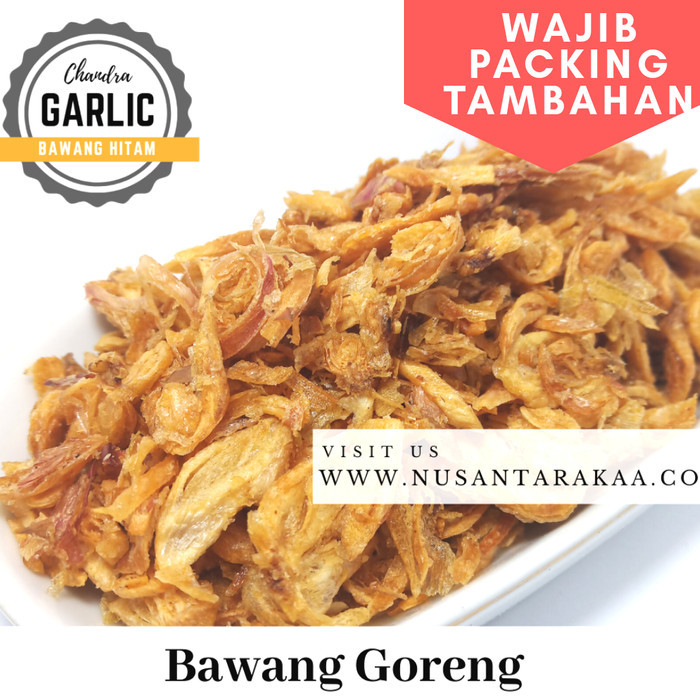 

BAWANG GORENG 1 KG