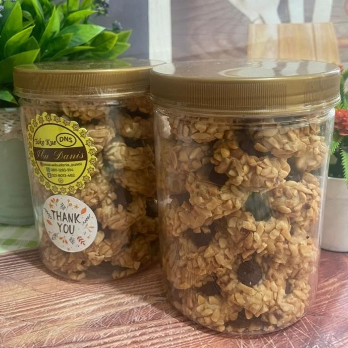 

New Kue Thumbprint Homemade Toples Besar / Kue Kering Lebaran Premium Stok Terbatas