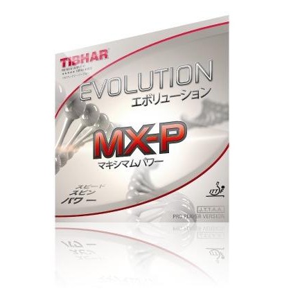 Karet Rubber Tenis Meja Pingpong Tibhar Evolution Mx-P