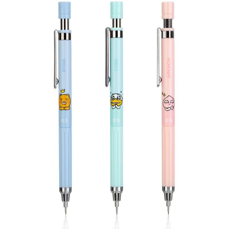 

Simple Cute Candy Color Automatic Propelling Pencil0.5
