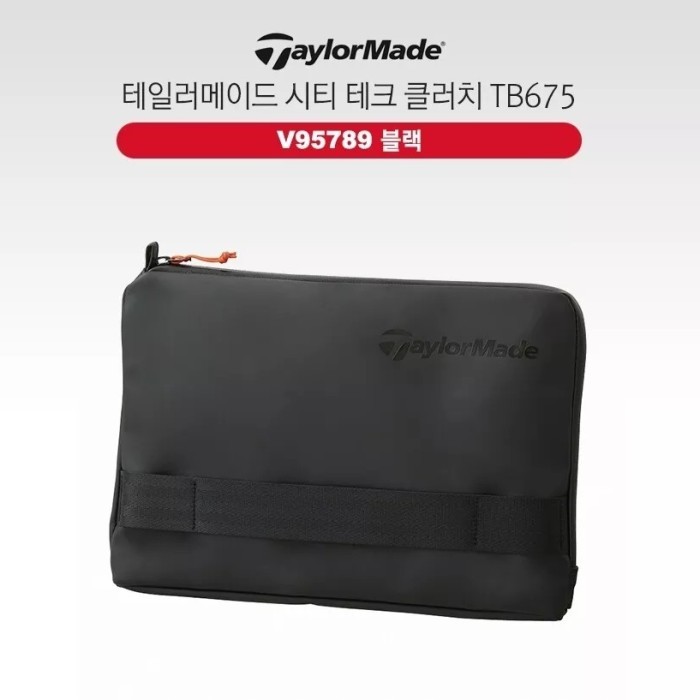 Tas golf Clutch Taylormade pouch Golf taylormade