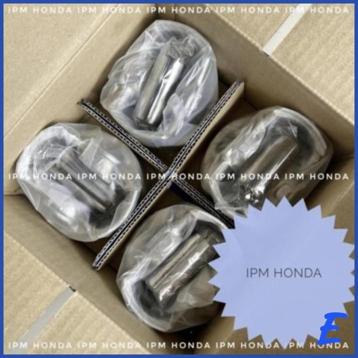 [IPM] PISTON SEHER SET MESIN HONDA CRV GEN2 2.0 2000CC 2002 2003 2004 2005