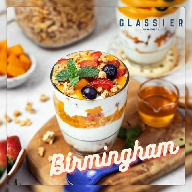 {{{{}}] Gelas Birmingham Citinova Jus Kopi Cocktail Jus Whisky Vodka Tequila