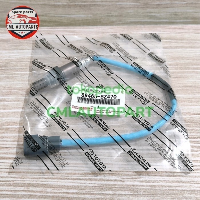 Sensor Oxygen Sensor Knalpot Calya Sigra 89465-Bz470