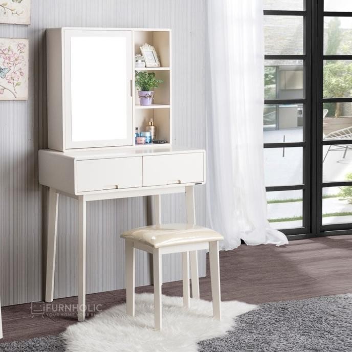 CO iFurnholic Ecco Vanity Sets - Meja Rias