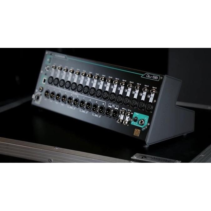 Murah Mixer Digital 16 Channel Allen & Heath Qu Sb Original Reasmi