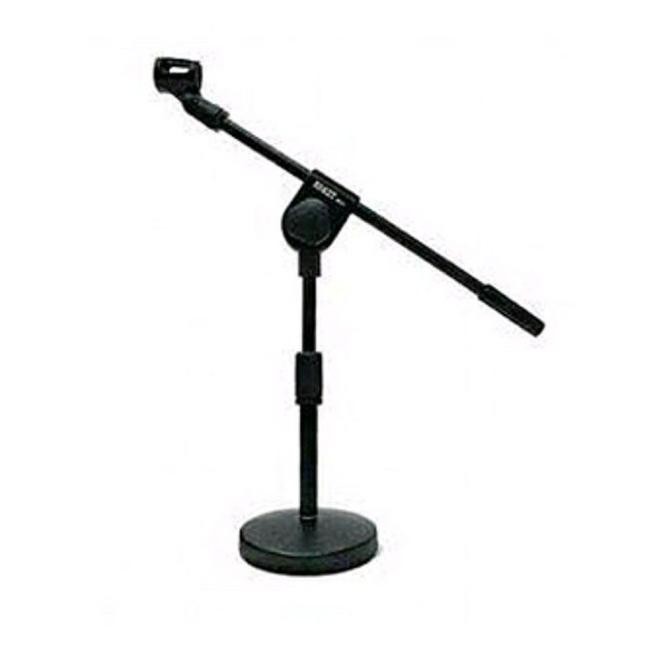 Promo Stand Mic Pendek - Stand Microphone Pendek Merk Krezt Original