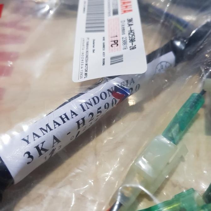 Kabel Body Bodi Rxking Rx King New 2002 Asli Original Yamaha