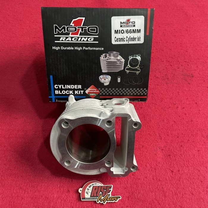 Blok Seher Moto 1 Mio 66 Ceramic