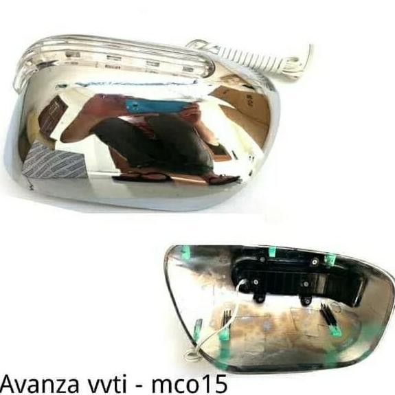cover spion mirror cover spion lampu avanza lama vvti 2004 -2011 Terlaris
