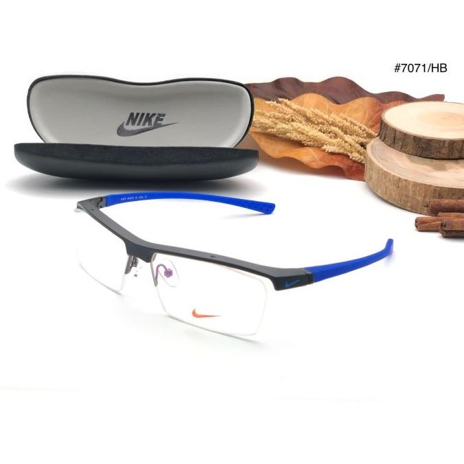 frame kacamata pria sporty nike 7071 berkualitas Terlaris
