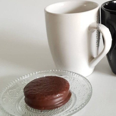 $$$$] Mug Gagang Keramik Beling Porselen Gelas Cangkir Putih Polos Corel