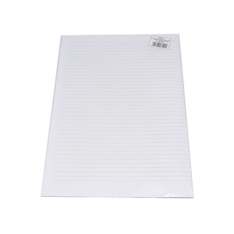

Gramedia Pettarani - Kiky - Kertas Double Folio Garis 10 lembar Warna Putih