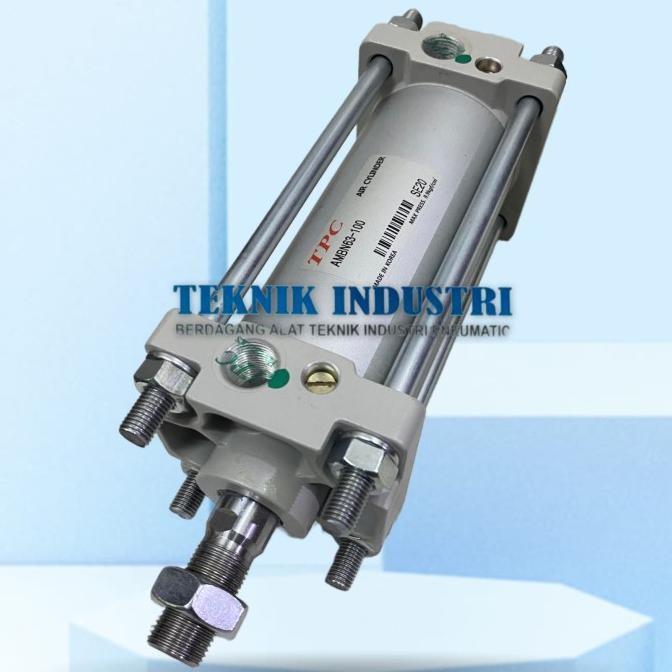 AIR CYLINDER PNEUMATIC SERIES AMBN 63-100 TPC