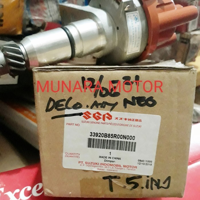 Delco Delko Cdi Carry Cary 1.0 Injection Injeksi Ori Original Asli Jayamall