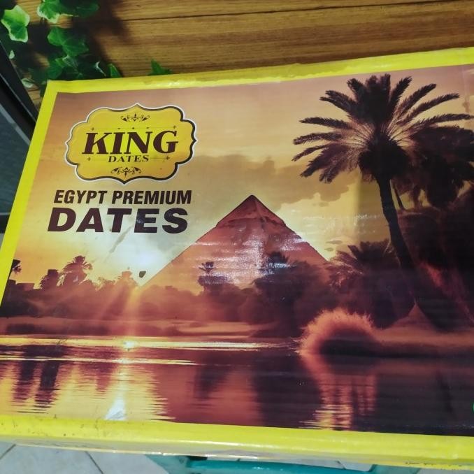 

=====] Kurma Mesir 5Kg King Dates