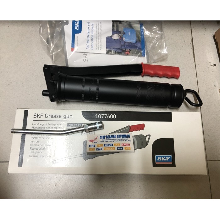 Skf 1077600 Grease Gun Pompa Gemuk Skf Jayamall