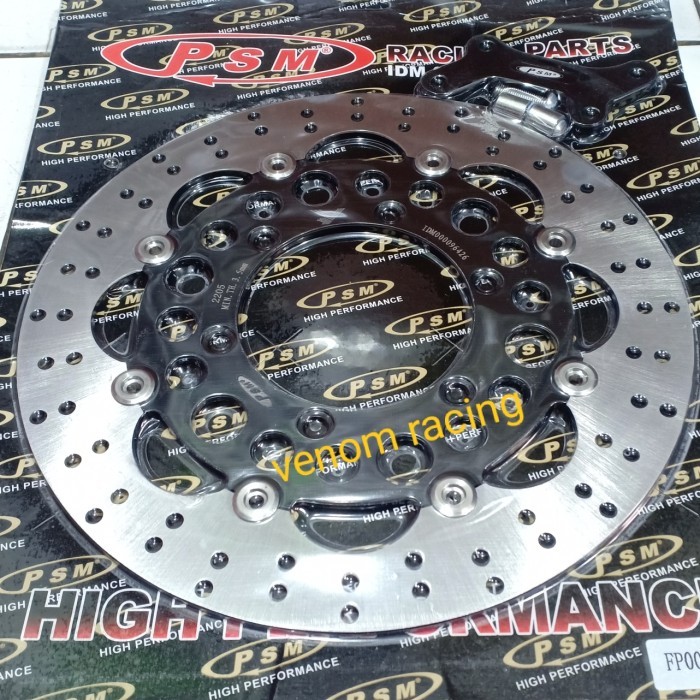 disc psm floating 320mm honda cb150r/ piringan cakram psm cb 150r old