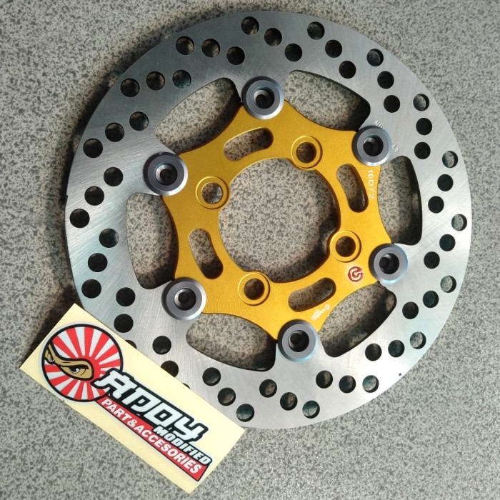 DISC BREMBO THAILAND SIZE 220 MM