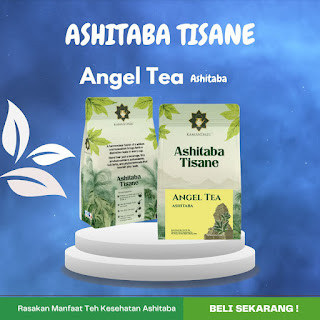 

Ashitaba Angel Tea - Regenerasi Sel & Tubuh Lebih Bugar