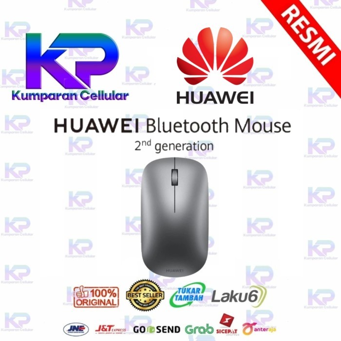 Huawei Bluetooth Mouse (2Nd Generation)