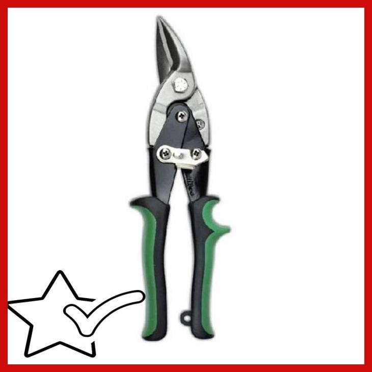 [BGK] GUNTING SENG BAJA RINGAN PLAT TIPIS MULTIPRO 10INCHI