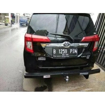 Towing belakang untuk mobil calya - bemper belakang