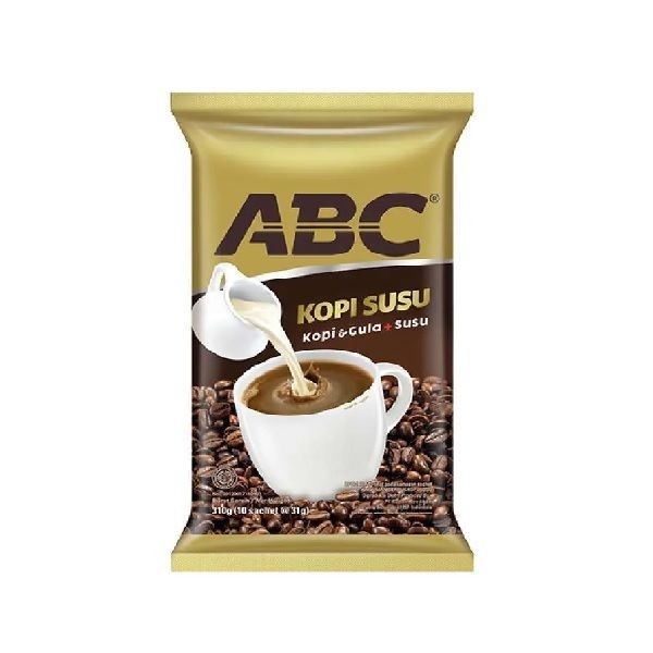 

ABC COFFEE SUSU 10SX30 GR