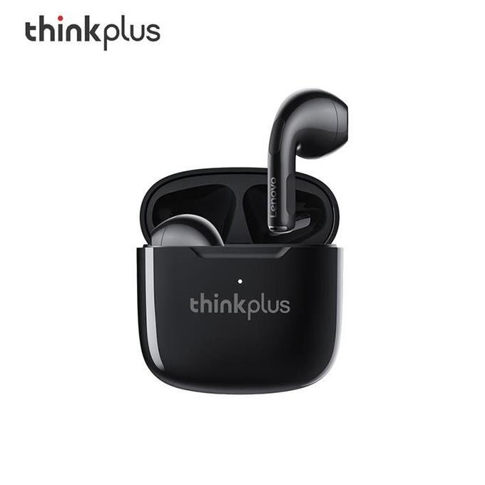 [+ POUCH] THINKPLUS LP1 HEADSET EARPHONE EARBUDS TWS BLUETOOTH WIRELESS SOUND HIFI STEREO COIL EARPH