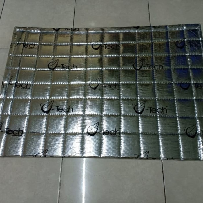 Honda Freed Peredam Panas Plafon Mobil V-Tech