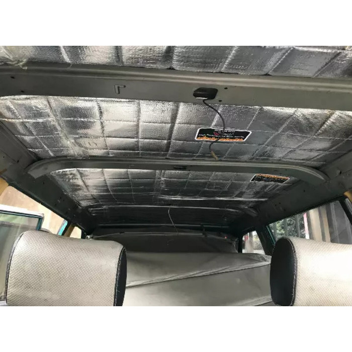 Honda Freed Peredam Plafon Mobil V-Tech