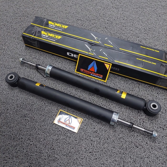 Shockbreaker Shock Mitsubishi Mirage Belakang Asli Monroe