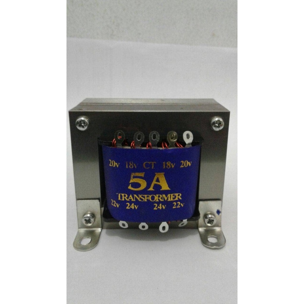 Trafo Proton 5A Kecil Ct 24V
