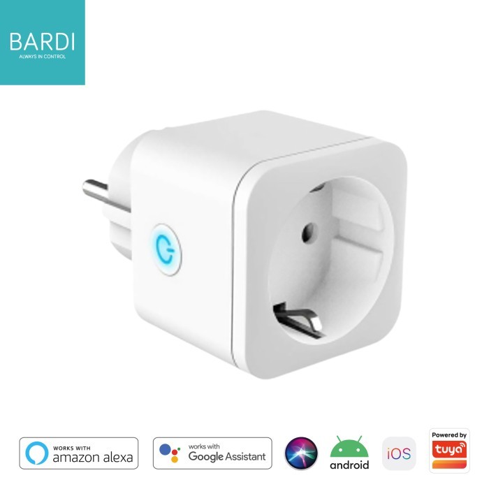 Bardi Smart Portable Plug