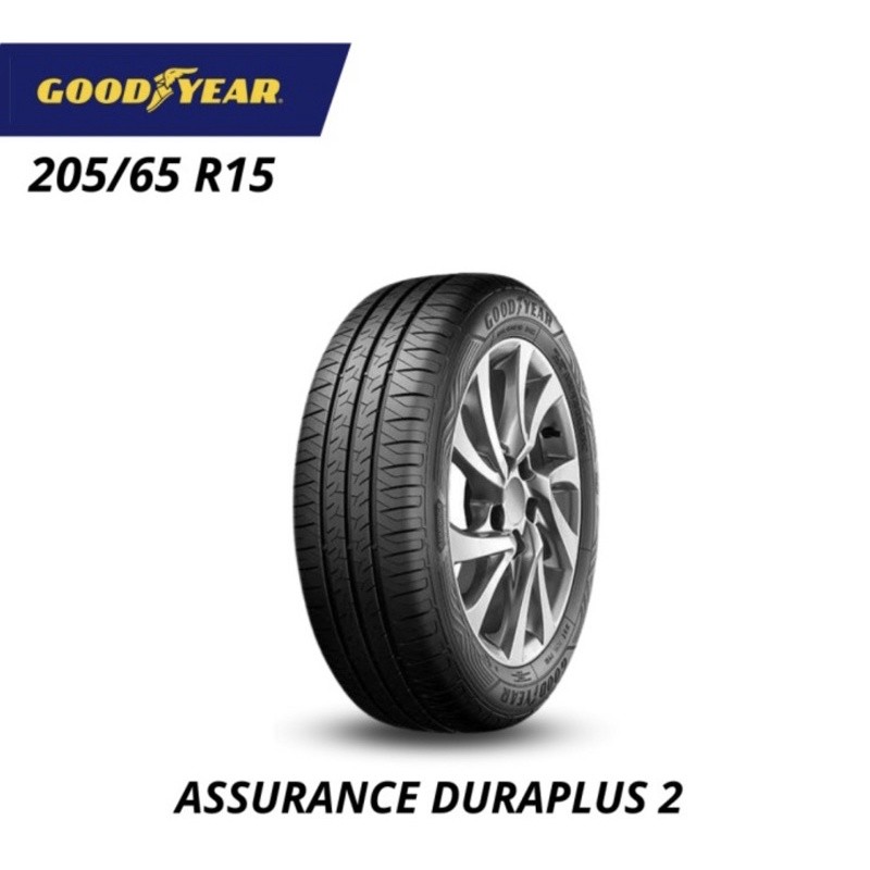 Ban Mobil 205/65 R15 Goodyear Assurance Duraplus 2
