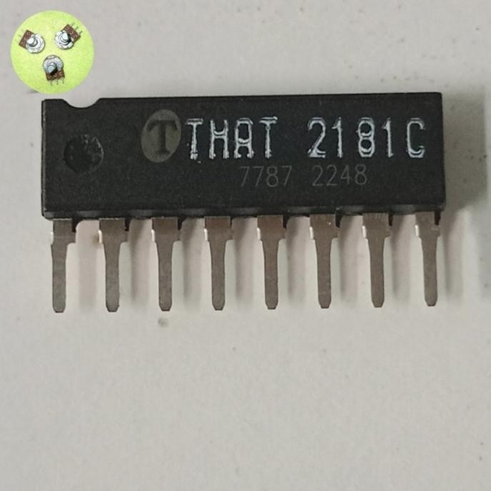 IC VCA THAT 2181 SIP 8