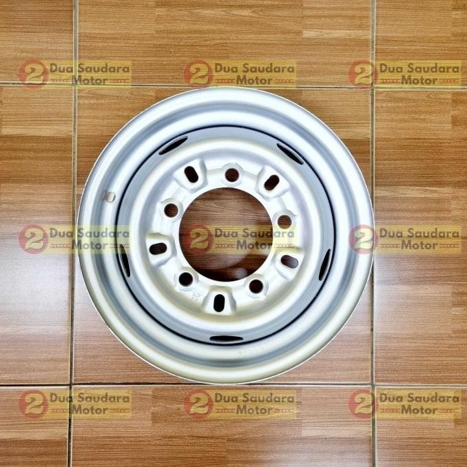 Velg Ban Viar Karya Roda Tiga 300 Cc 5 Lubang / Rim Wheel Karya 300 Cc Most Selling
