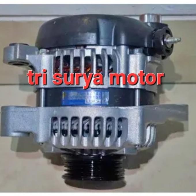 Alternator Assy Altenator Avanza 1300Cc 1.3 2012 Ori 27060-Bz110 Ori