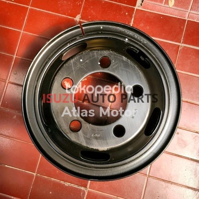 Velg Pelek Isuzu Elf Nkr66 Nkr 66 Original Iap Ori